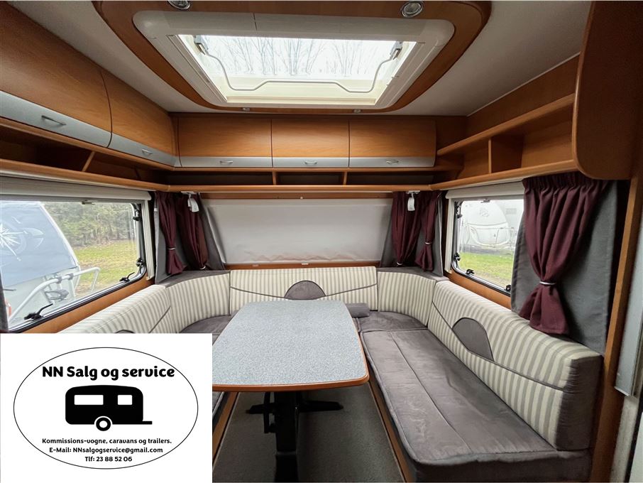 Dethleffs Lifestyle 510